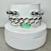bomb party hopelessly yours spring stack silver plating ST 89318
