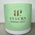 bomb party hopelessly yours spring stack silver plating ST 89318