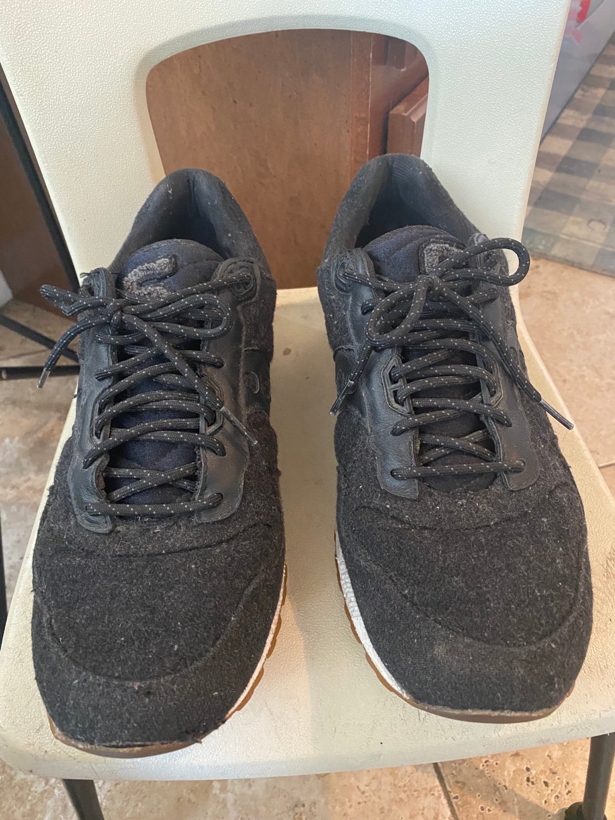 Saucony shadow 5000 black cheap gum