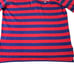 Polo Sport Ralph Lauren Vintage Flag Red Blue Striped Polo Shirt Mens Medium M