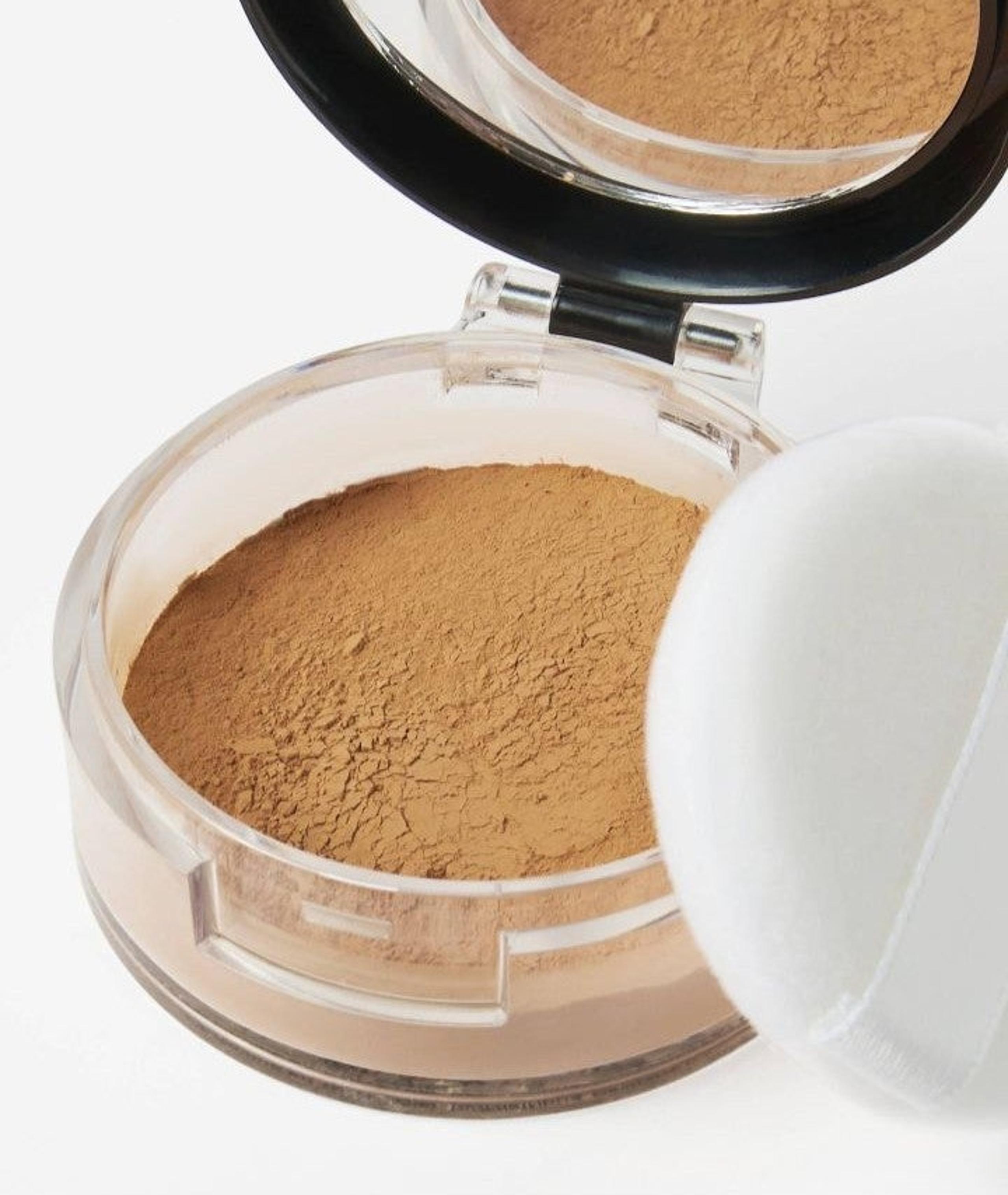 bh cosmetics UNDER EYE BRIGHTENING POWDE