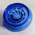Cobalt Blue Reamer Handle/Depressed Glass