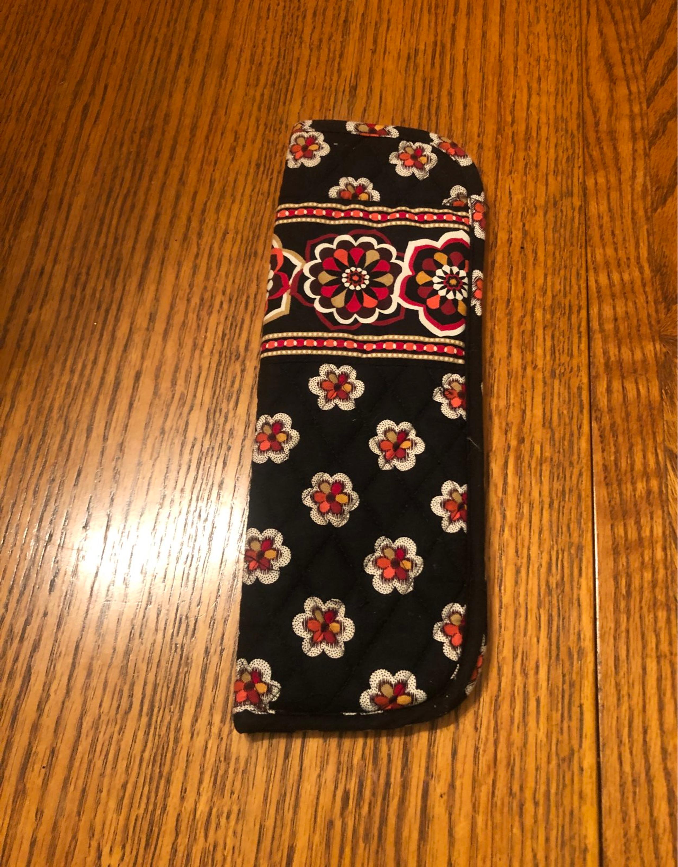 Vera Bradley Hair Styling tool cover