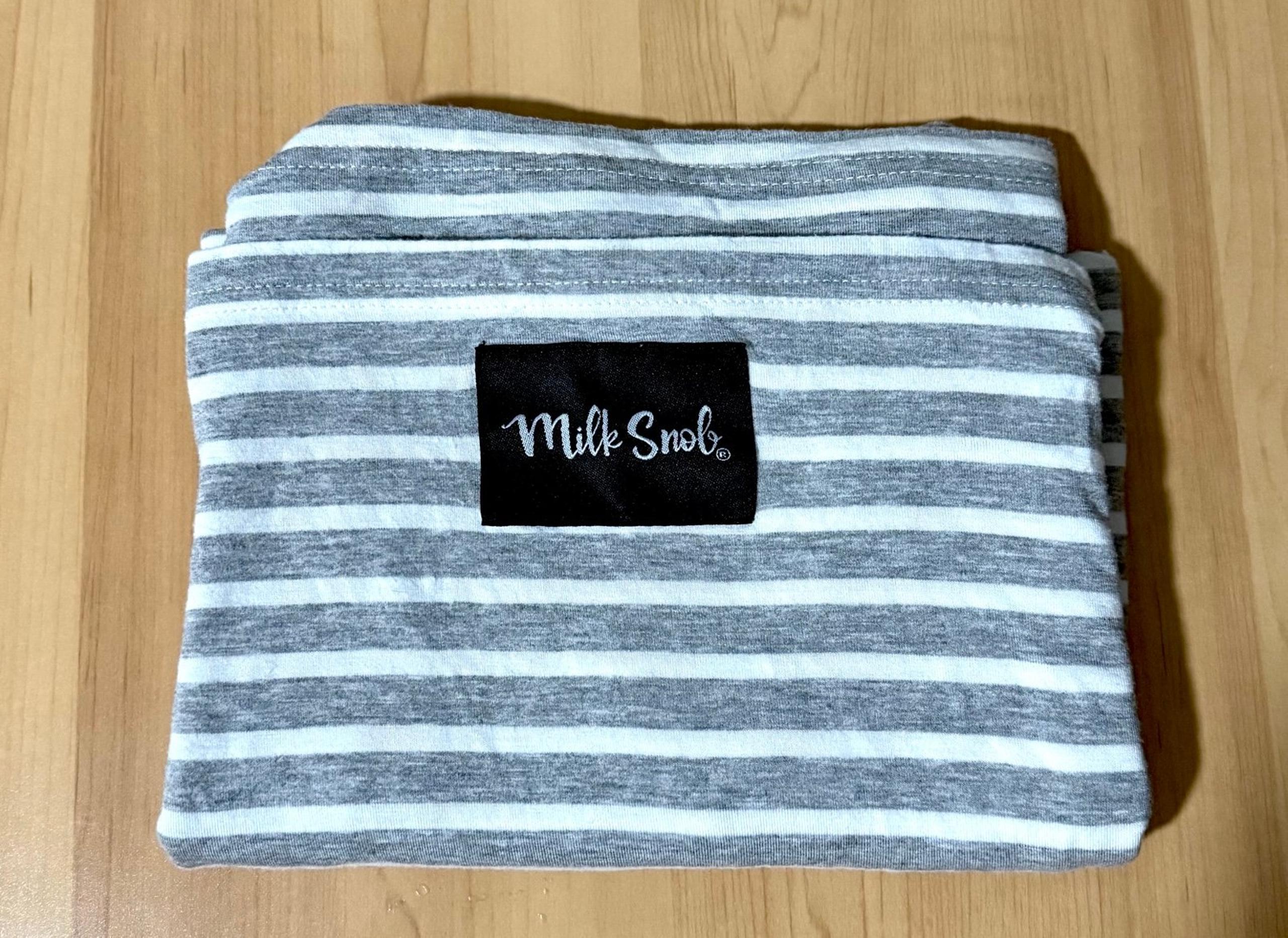 Milk Snob Car Seat Cover
