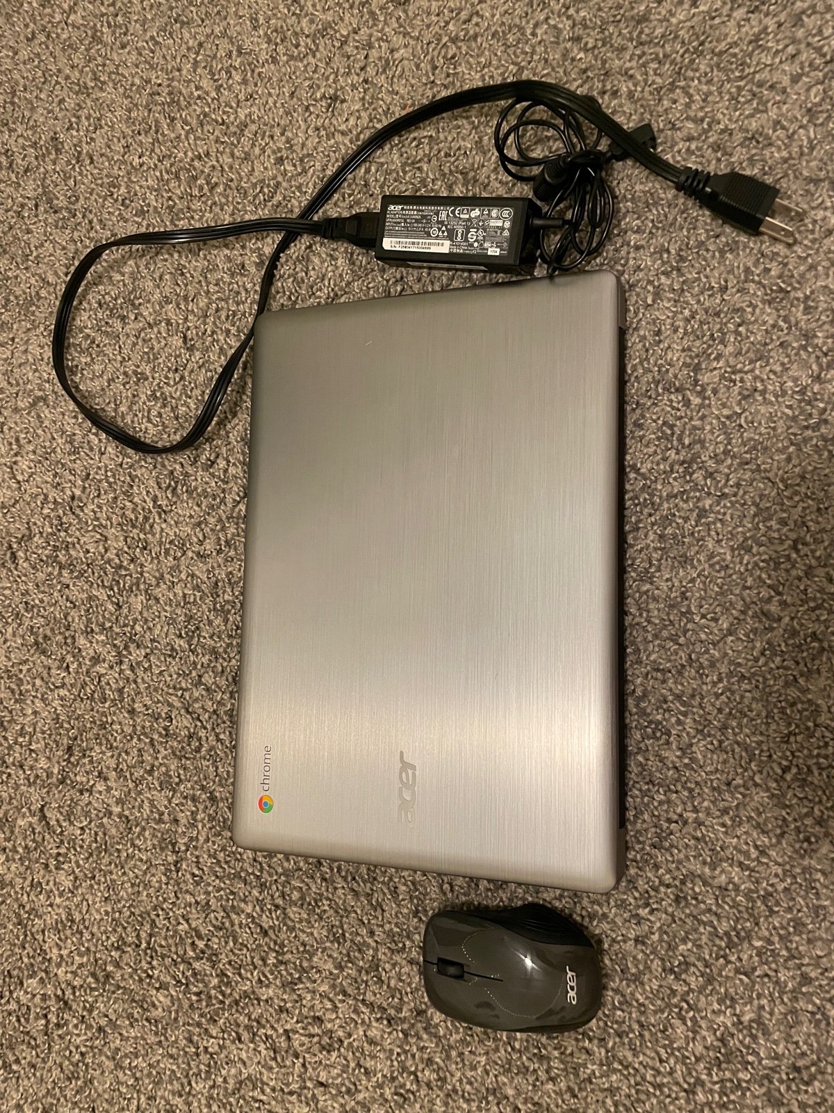 Acer Chromebook 32 GB in Silver