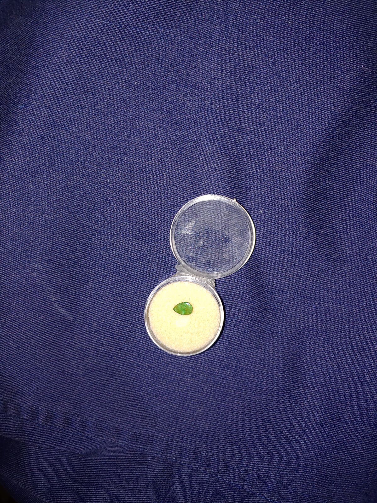 .70ct real emerld