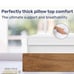 Full Cooling Mattress Topper