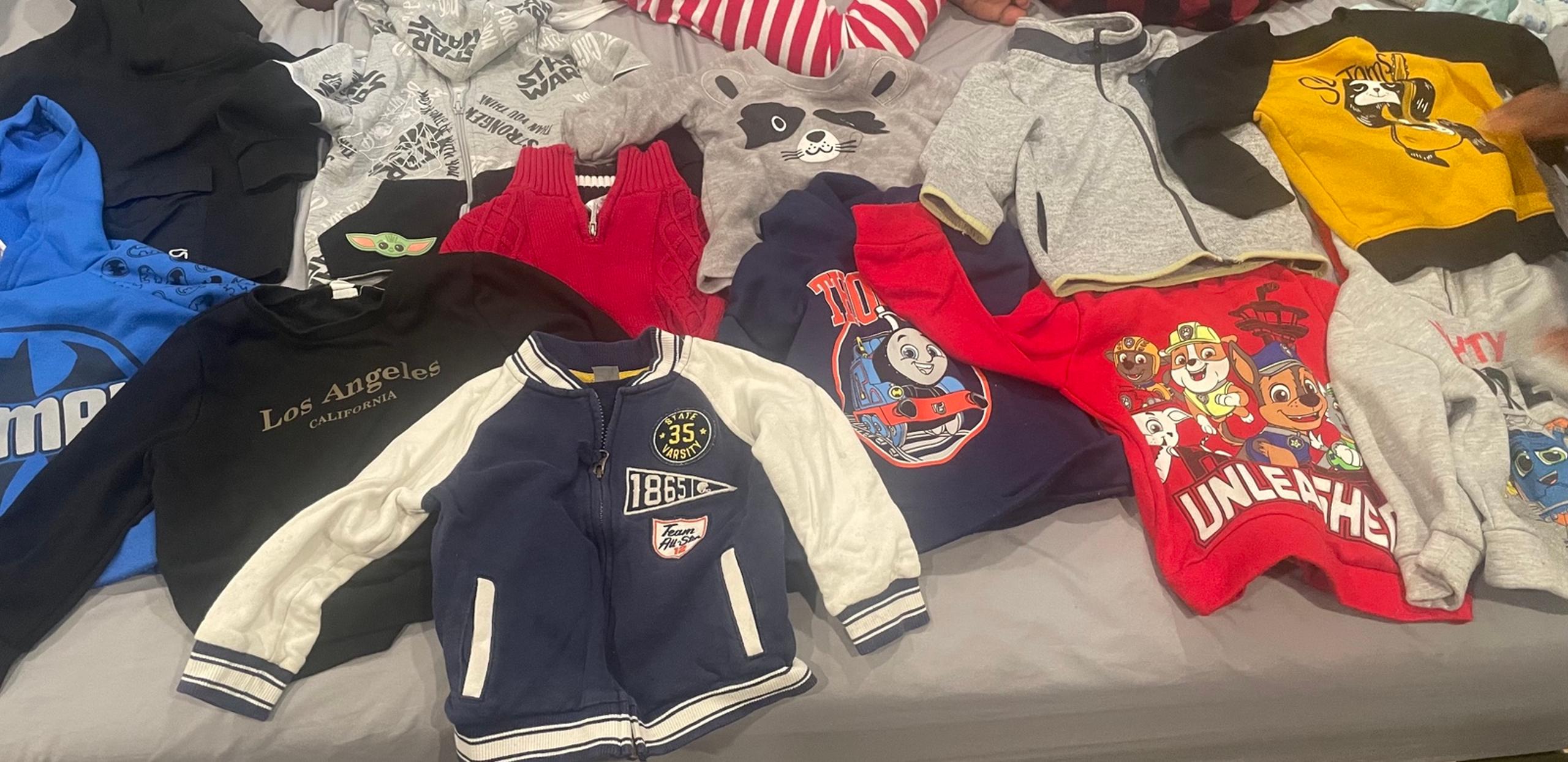 Boys sweater bundle (3T)