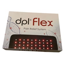DPL Flex Pad Pain Relief System Light Therapy Wrap, MISSING USB POWER ADAPTER