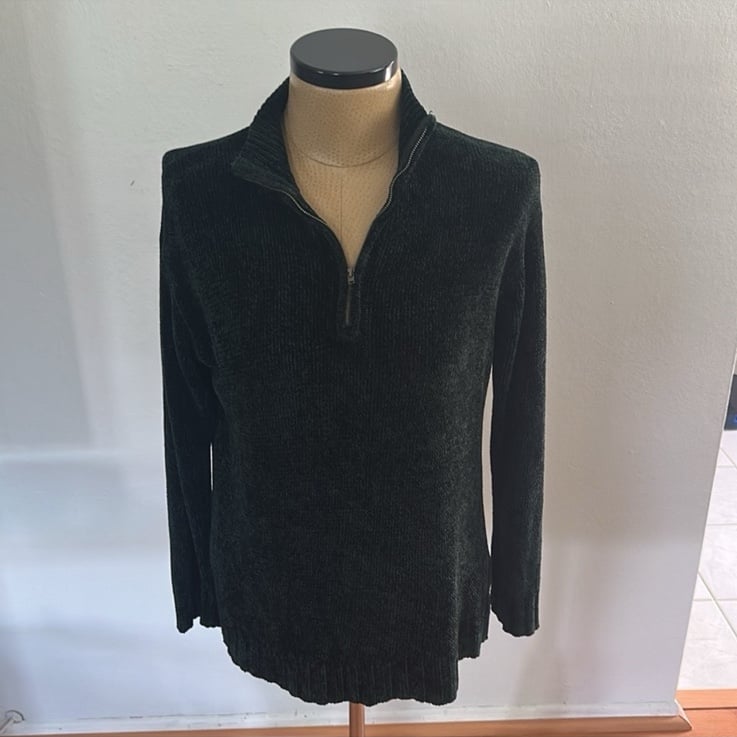 Jones New York Rayon Acrylic Sweater