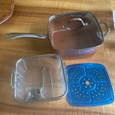 Copper Chef cookware