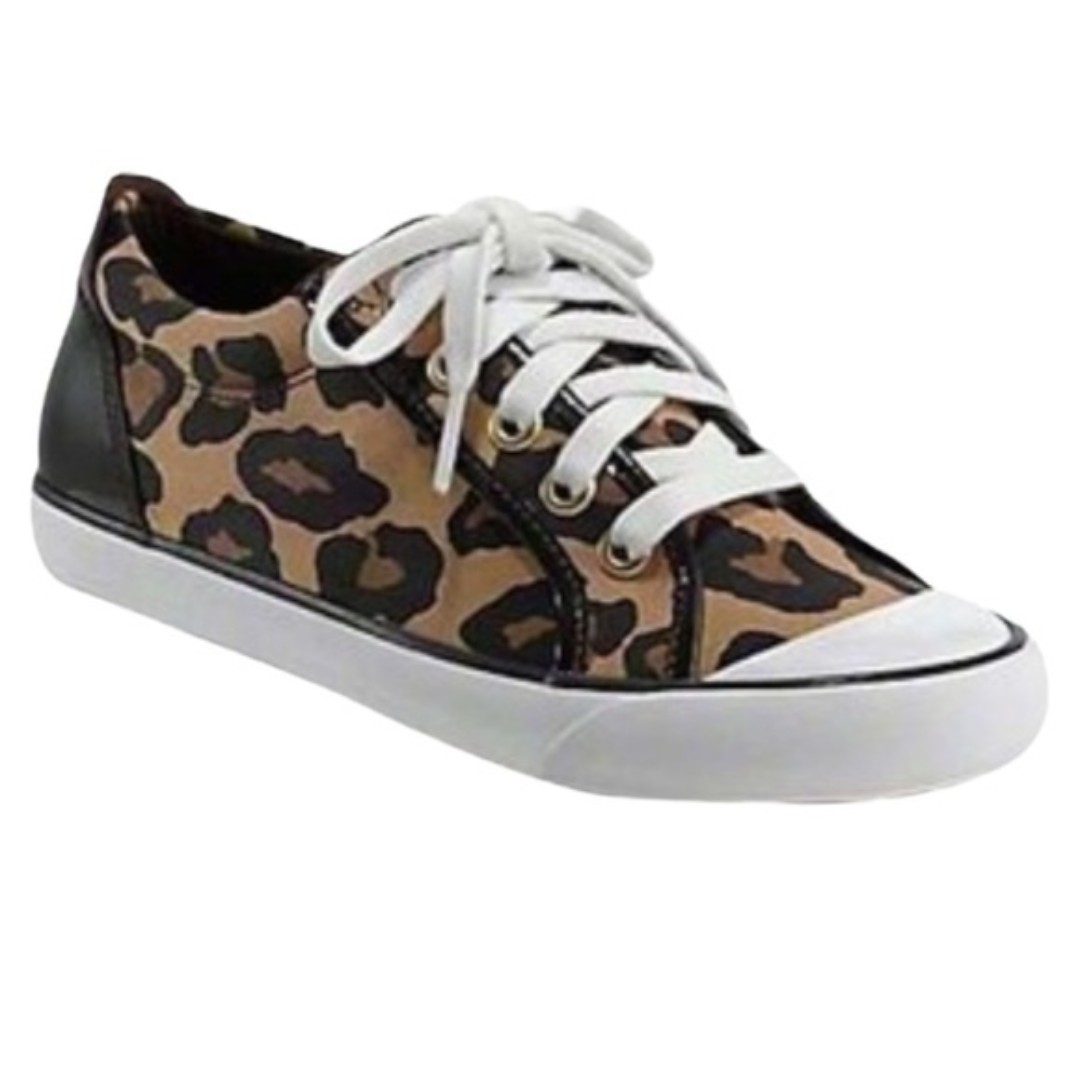 Coach leopard print shoes Clearance
