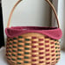 Longaberger Holiday Hostess Joyful Chorus Basket