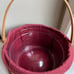 Longaberger Holiday Hostess Joyful Chorus Basket
