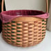 Longaberger Holiday Hostess Joyful Chorus Basket