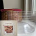 Longaberger Holiday Hostess Joyful Chorus Basket