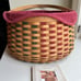 Longaberger Holiday Hostess Joyful Chorus Basket