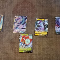 Pokemon cards