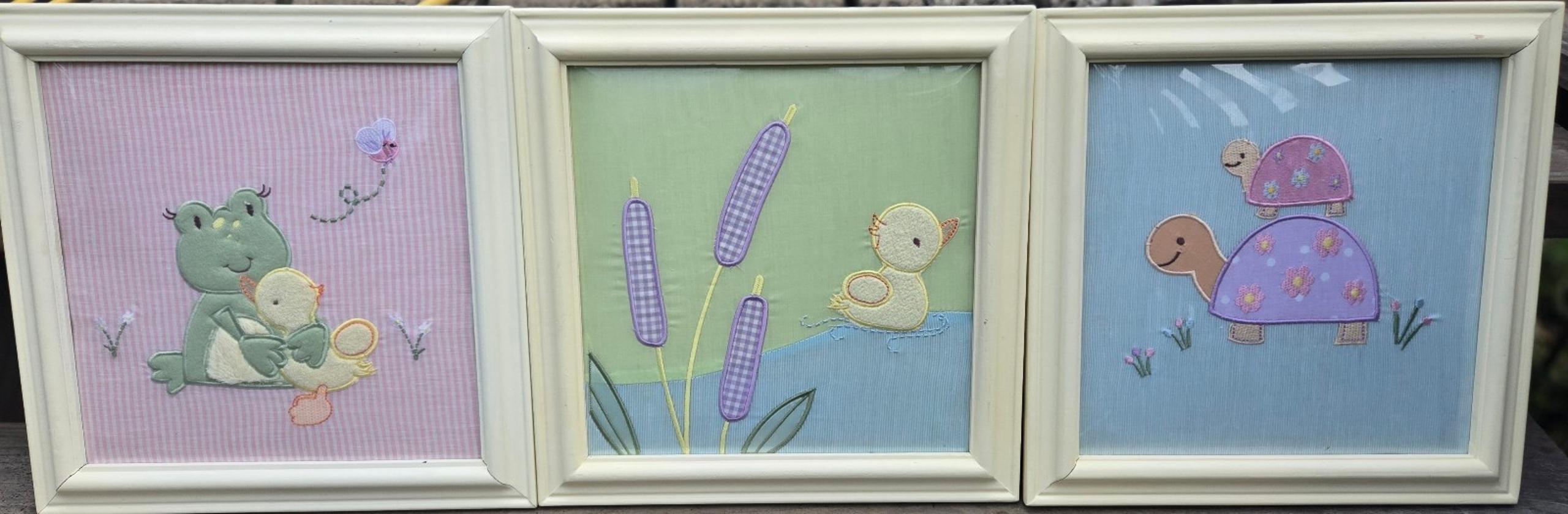 Kidsline framed decor