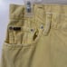 Polo Ralph Lauren The Callen High Rish Slim Yellow Jeans size 29R