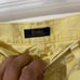 Polo Ralph Lauren The Callen High Rish Slim Yellow Jeans size 29R