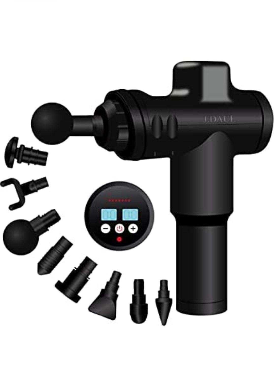 Deep Tissue Massage Gun for Athletes