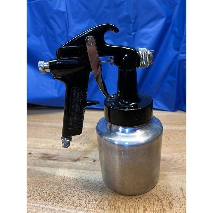 Campbell Hausfeld DH4200 2 CFM 40 PSI General Purpose Spray Gun 1/4 in. NPT