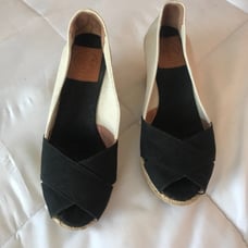 wedge shoes