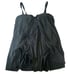 Lauren Ralph Lauren Bandeau Flyaway One-Piece Swimsuit black, 20W