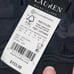 Lauren Ralph Lauren Bandeau Flyaway One-Piece Swimsuit black, 20W