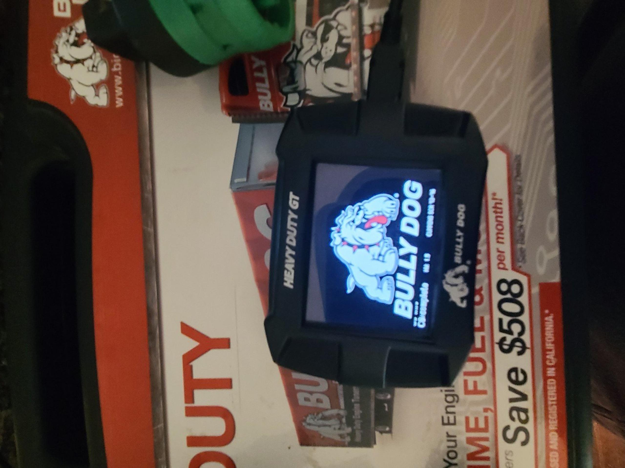 Bullydog heavy duty gt tuner