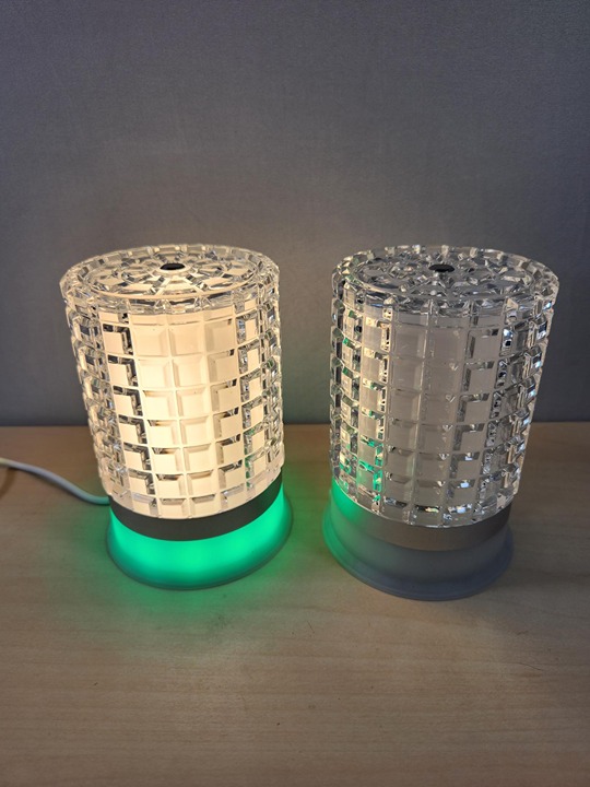 Friendship Lamps (set of 2)