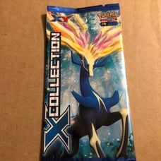 Pokemon booster pack xy1 Collection