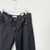 Brax Size 36x34 Cooper Fancy Gray Diamond Weave Denim Regular Fit Jeans