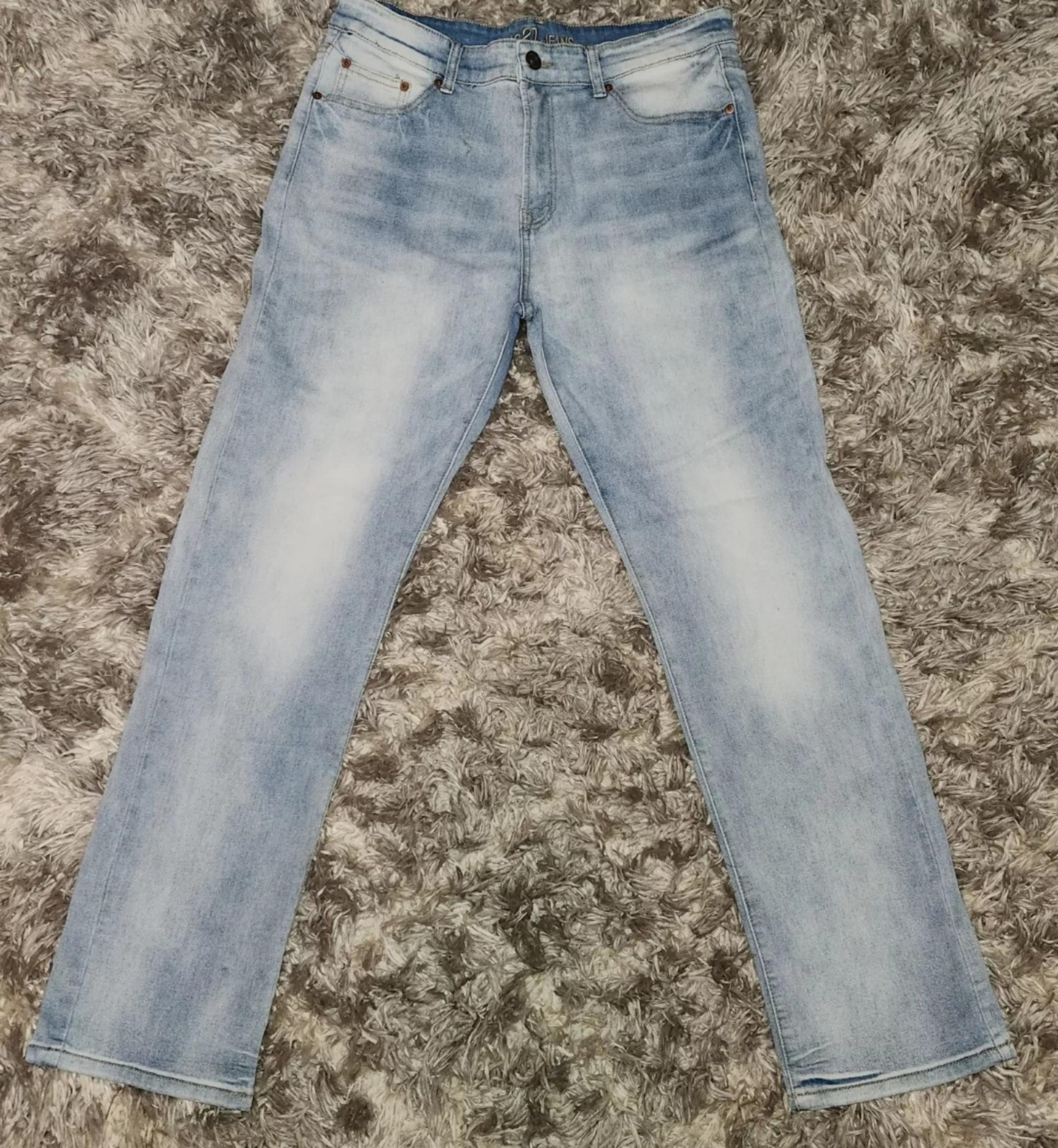 Rue 21 Men's Light Blue Size 36/32