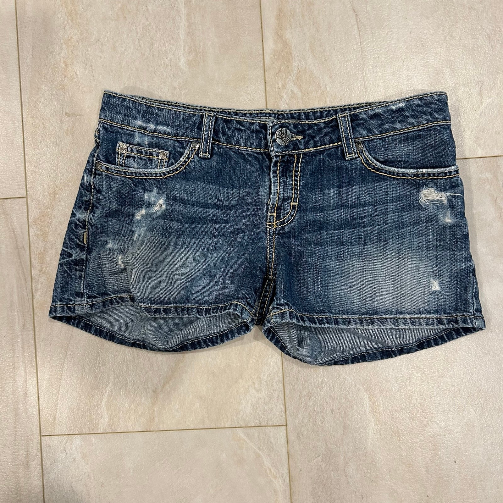 BKE Stella Jean shorts