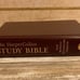 Harper Collin’s Study Bible