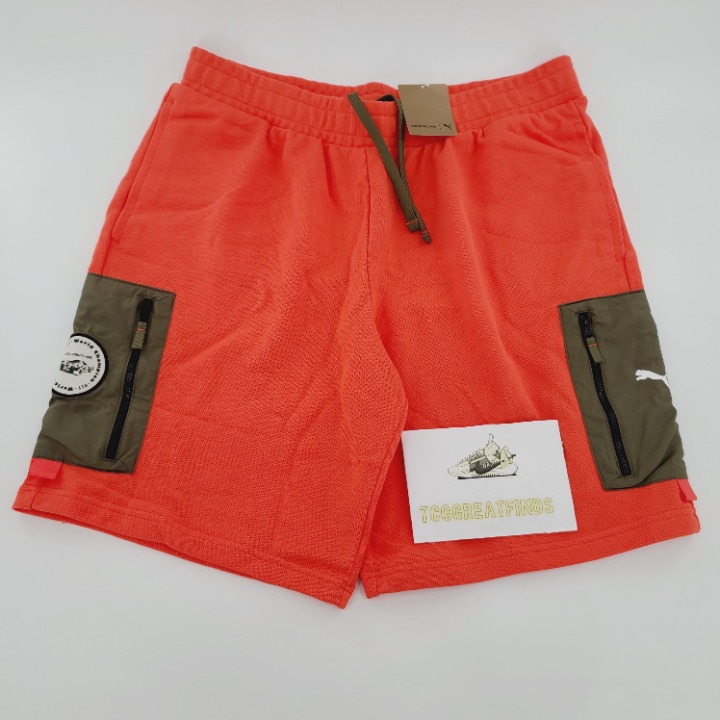 Puma Porshe 917 World Champion PL Statement Shorts