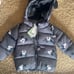 H & M mickey mouse outwear