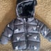 H & M mickey mouse outwear