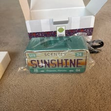 Sunshine state warmer
