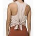 LULULEMON ATHLETICA All Tied Up Tank 'No Stink Zinc' Size 6