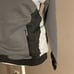 Lululemon All Yours Colorblock Hoodie Sweatshirt Gray Asymmetrical Pocket Sz 4