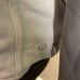 Lululemon All Yours Colorblock Hoodie Sweatshirt Gray Asymmetrical Pocket Sz 4