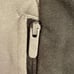 Lululemon All Yours Colorblock Hoodie Sweatshirt Gray Asymmetrical Pocket Sz 4