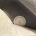 Lululemon All Yours Colorblock Hoodie Sweatshirt Gray Asymmetrical Pocket Sz 4