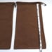 GUCCI Shoe Drawstring Dust Bags New Authentic Cotton Brown