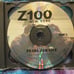 Z100 New York Pearl Jam Live 2 CD's Rare