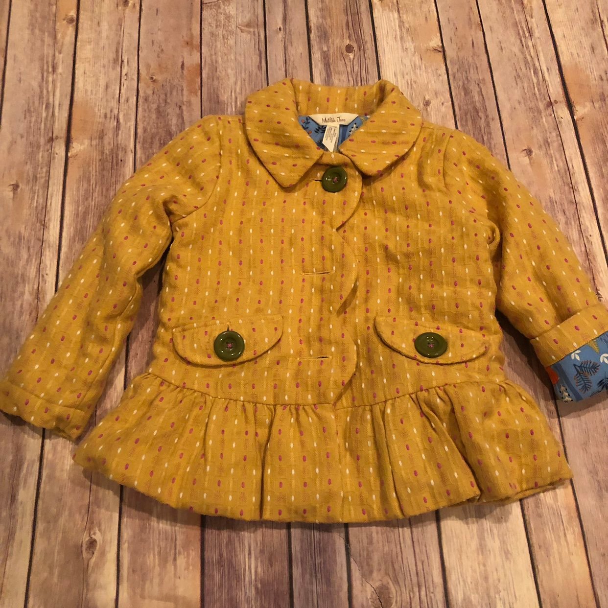 Matilda Jane make believe jacket
