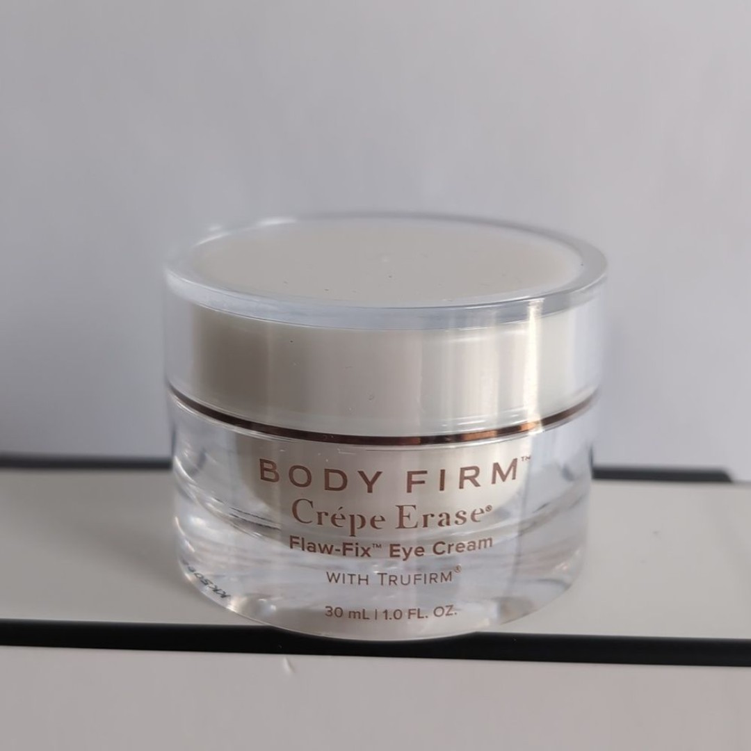 CREPE ERASE Flaw Fix Eye Cream with TRUFIRM 1 oz NEW Sealed